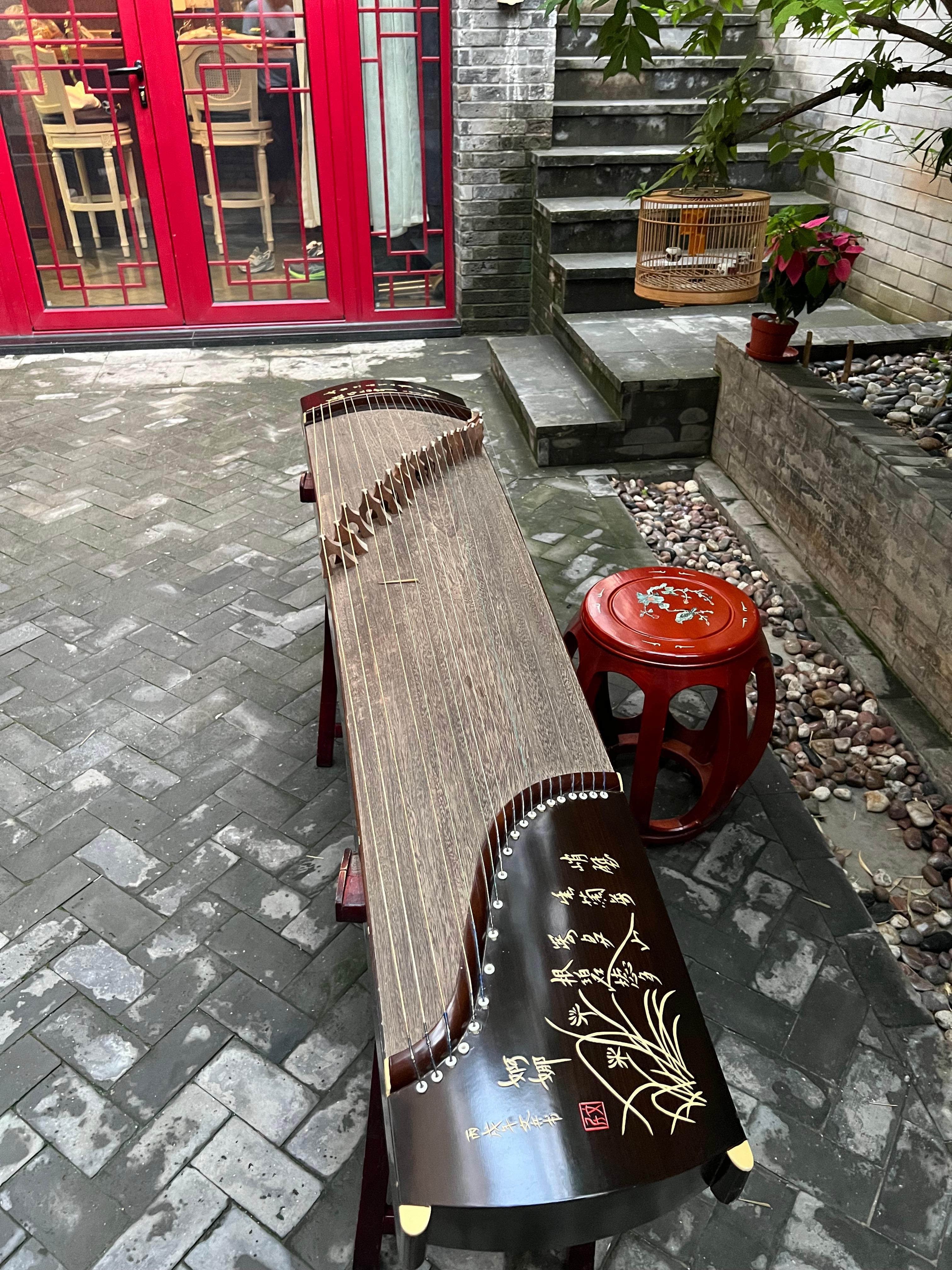 Decorative Guzheng