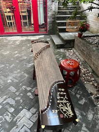Decorative Guzheng