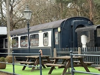The old train