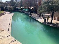 Canal Behind Property