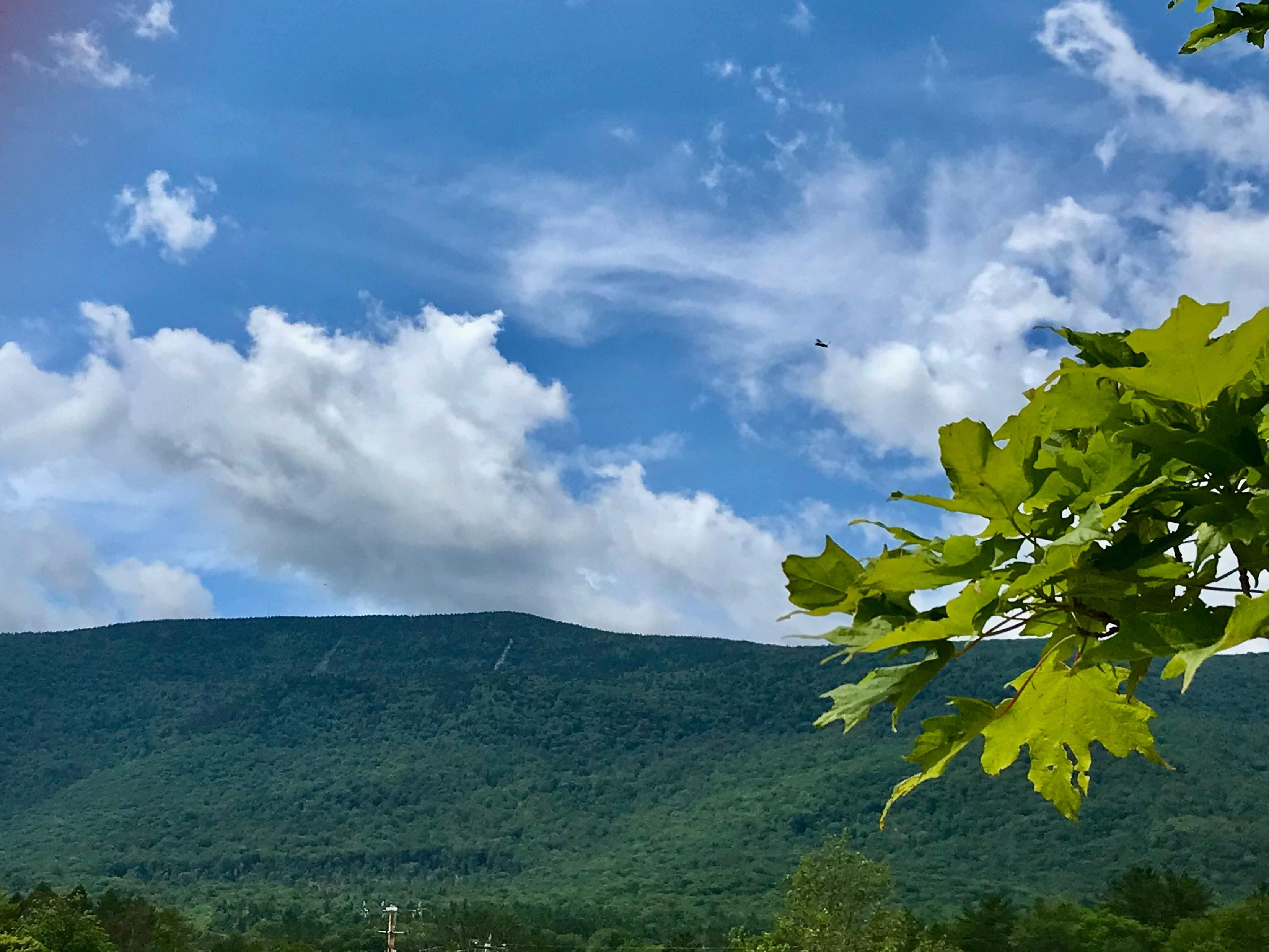 The Equinox Mountain