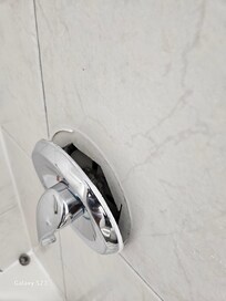 Shower handle