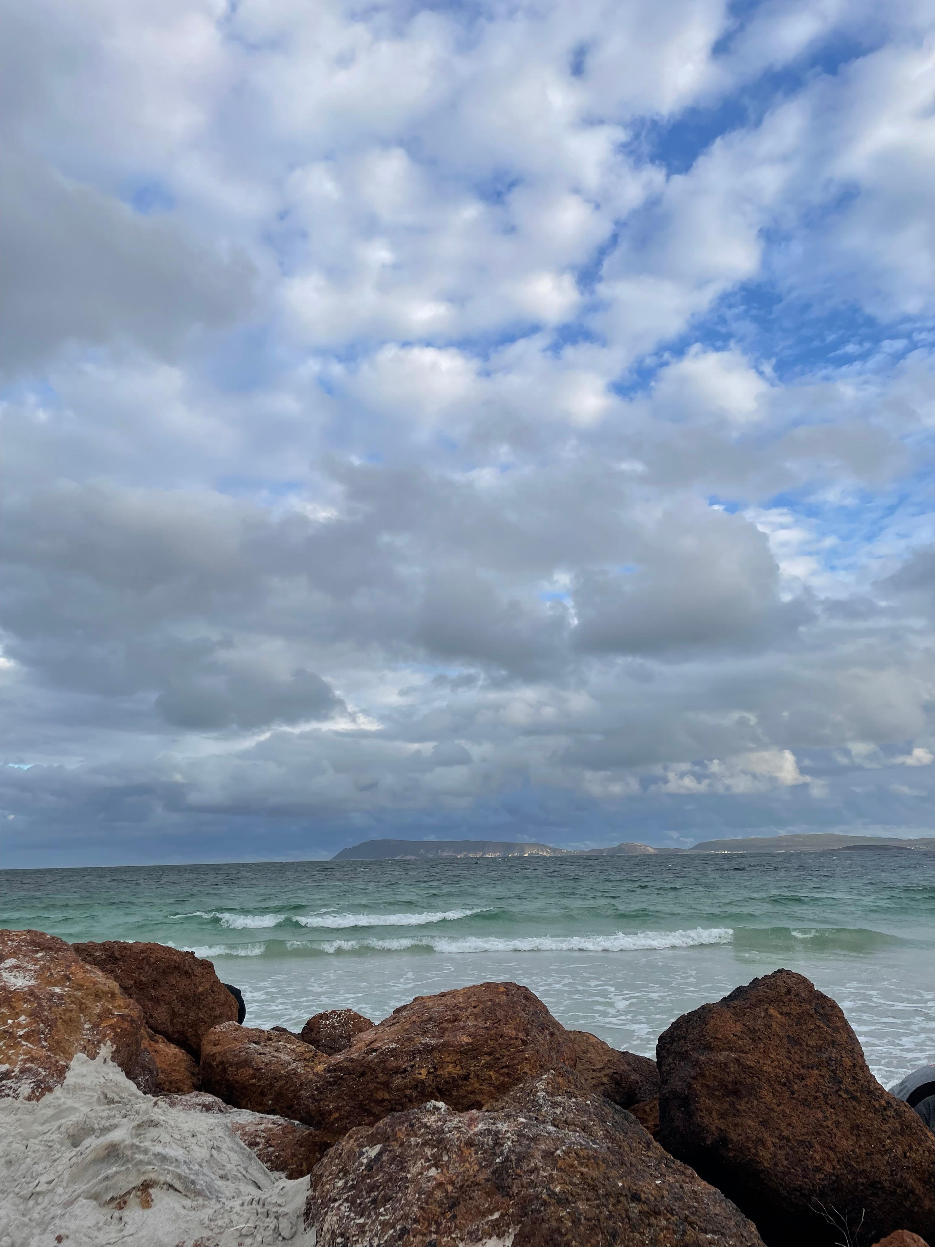 Short walk to great beach. 