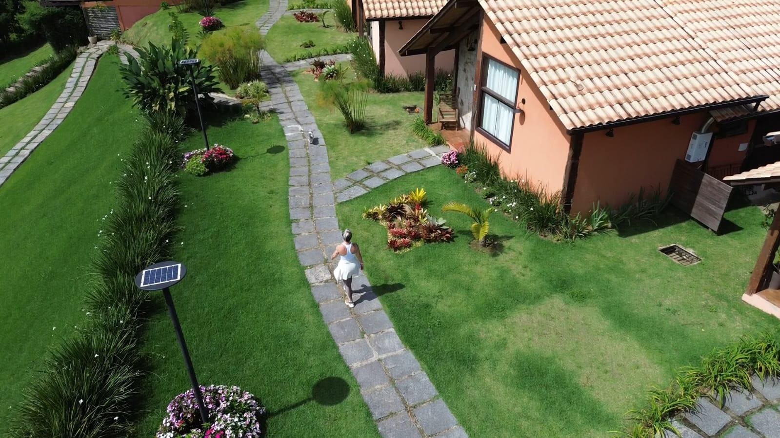 Local muito bem cuidado e mantido, a sensação de paz é imensa.