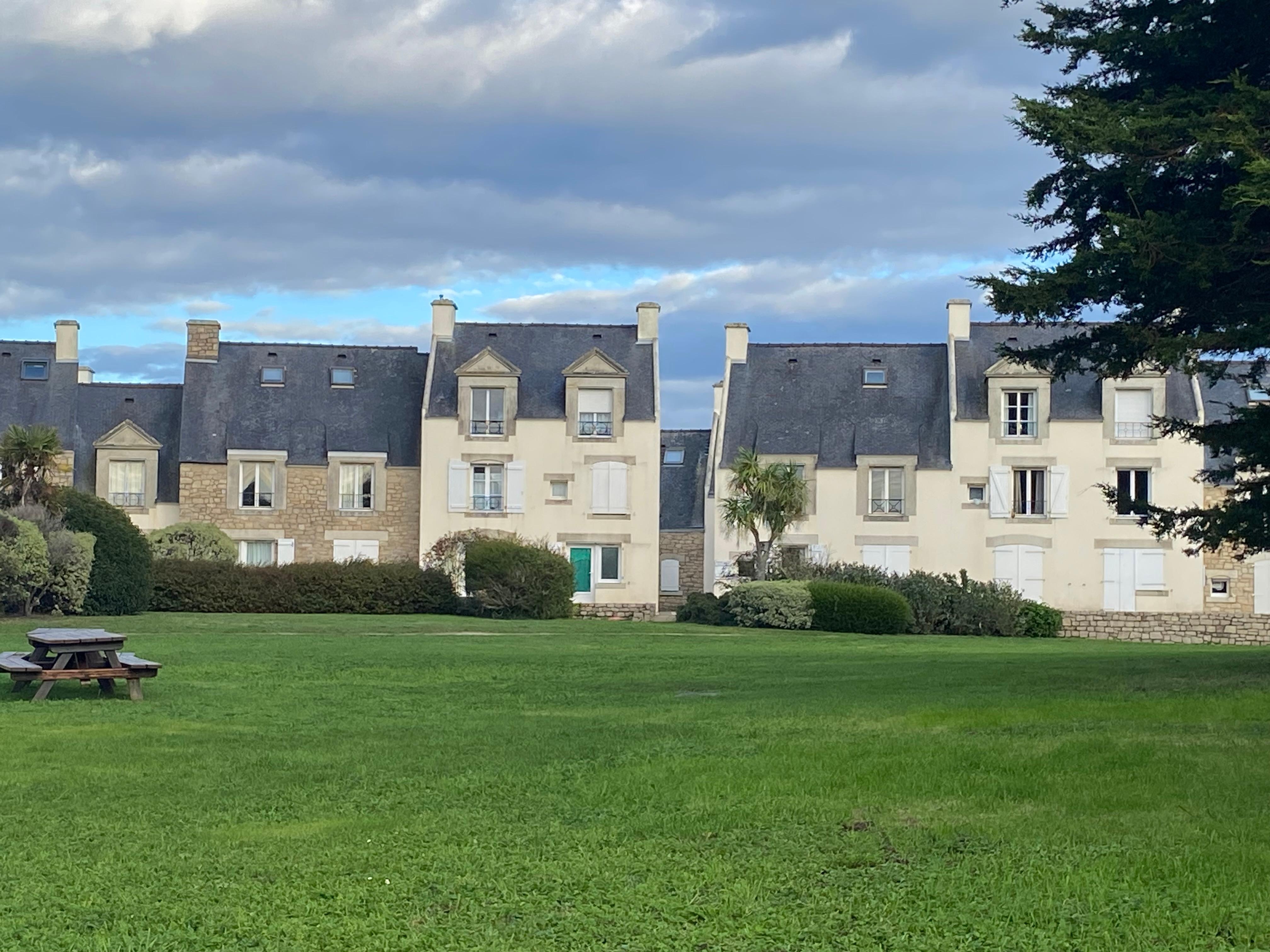 Environnement maison typique 