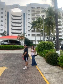 Is a beautiful hotel