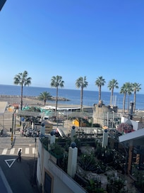View from room 315