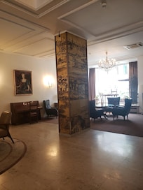 Hall d'entrée