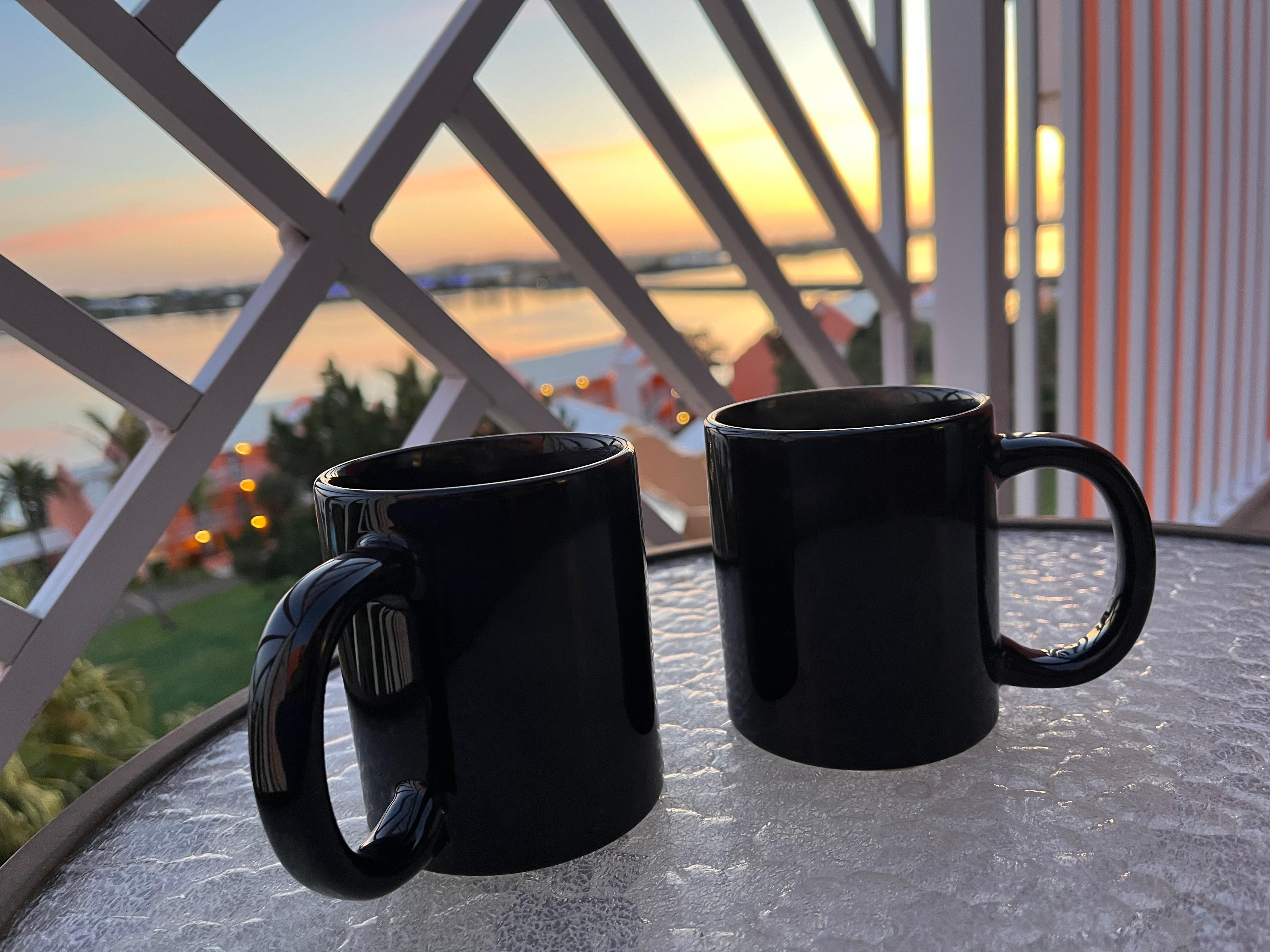Morning Coffee