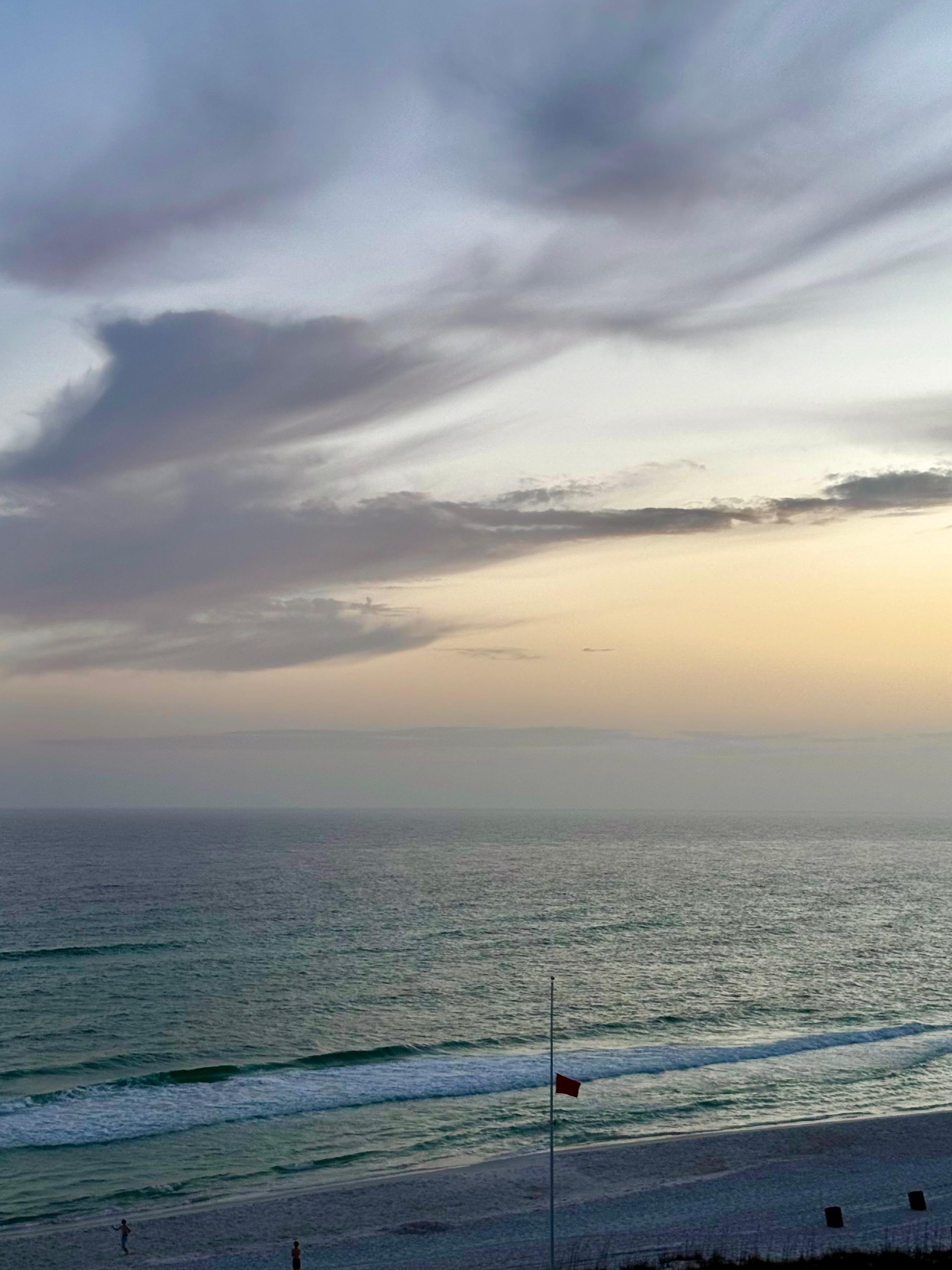 Zoomed view from MBR balcony