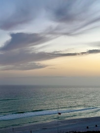 Zoomed view from MBR balcony