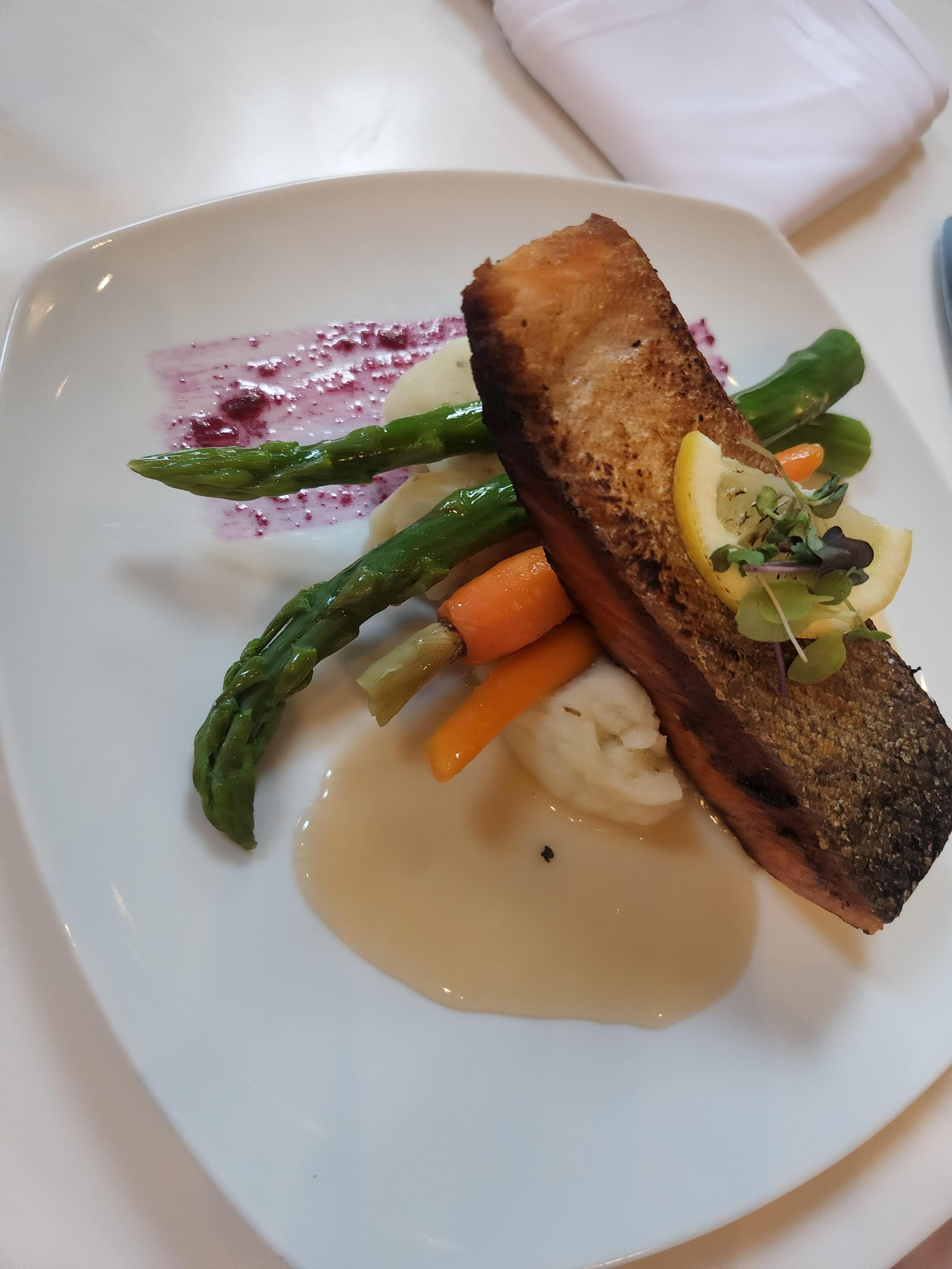 Salmon! 