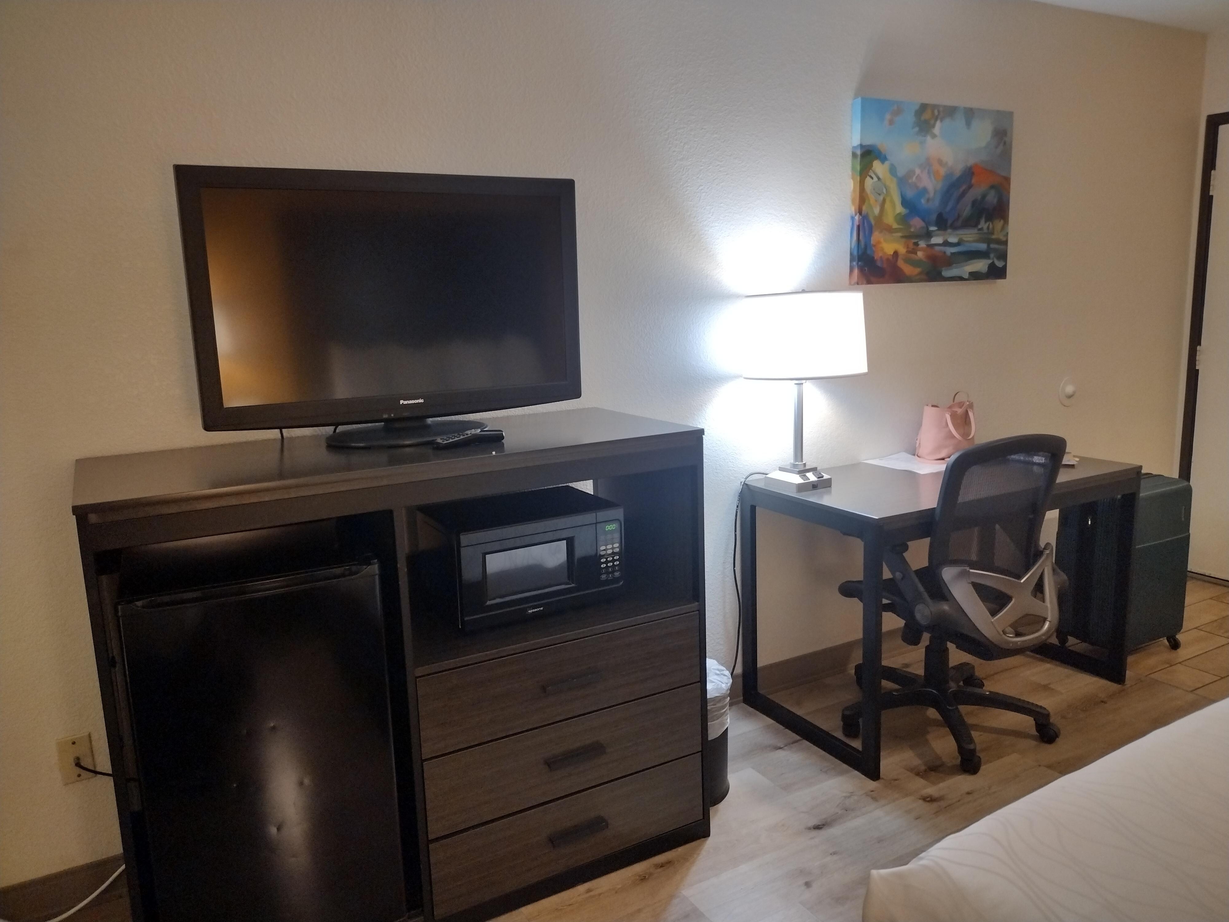 Main area
