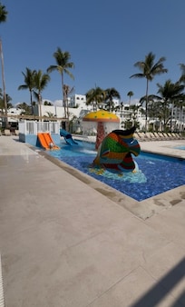 Kids Pool Area