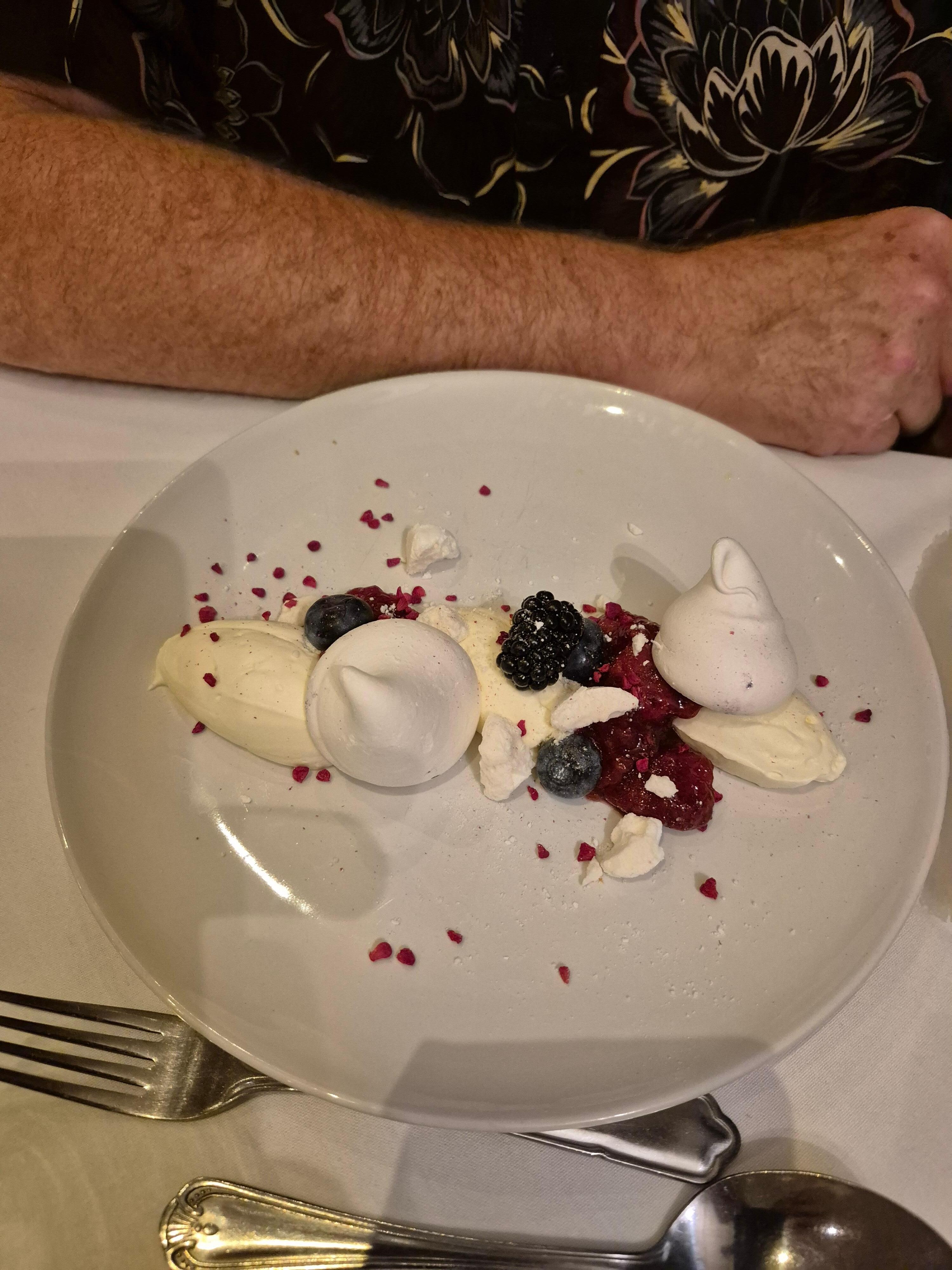 Eton mess