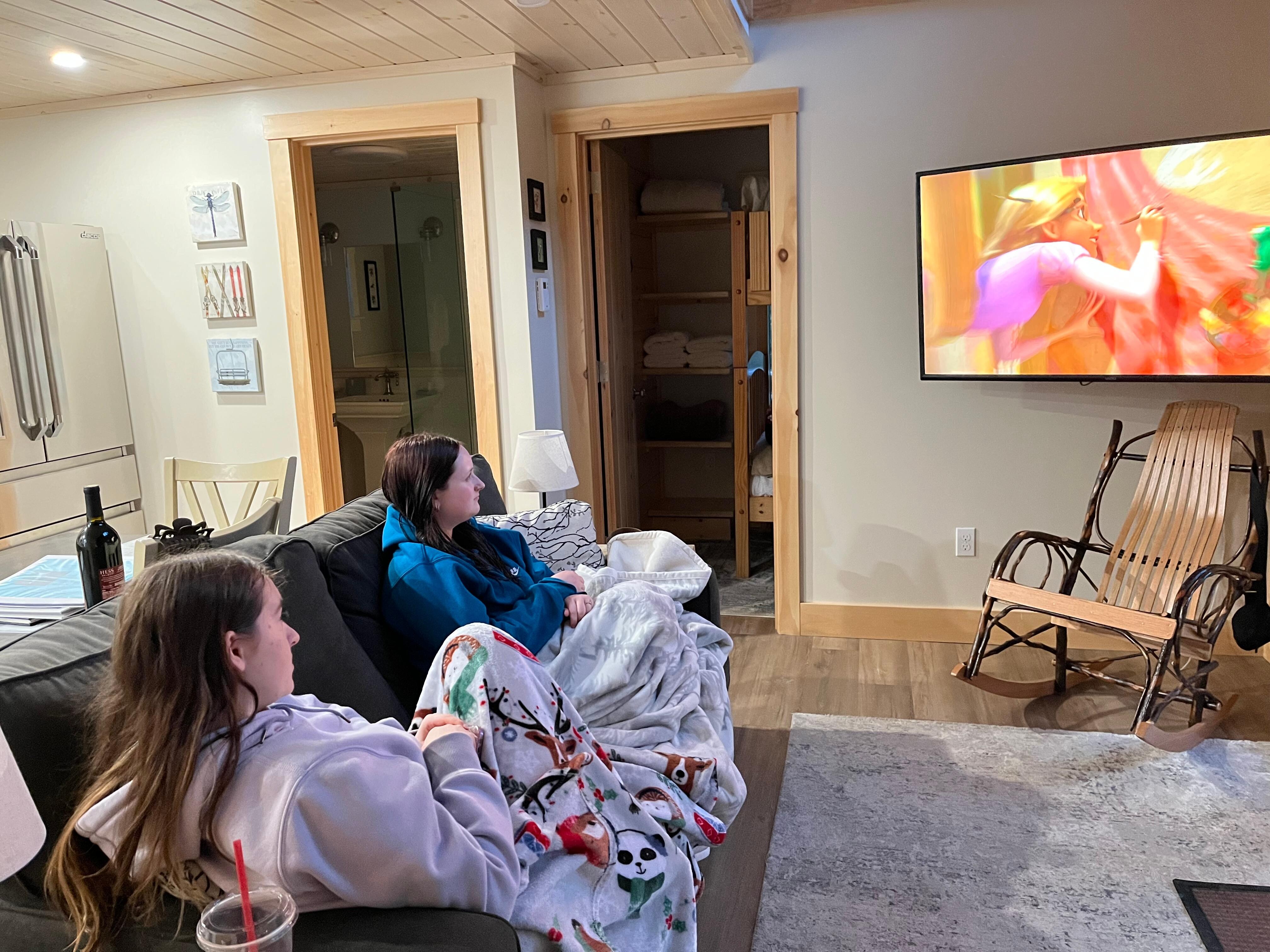 My kiddos even raved about how fun & relaxing our stay was, Thank you! 