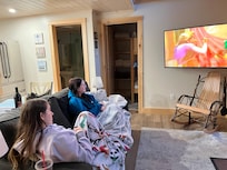 My kiddos even raved about how fun & relaxing our stay was, Thank you!