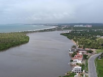 Vista da cobertura