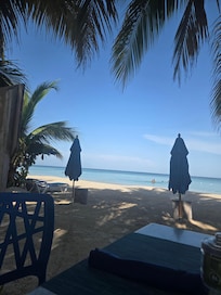 Breakfast with a view