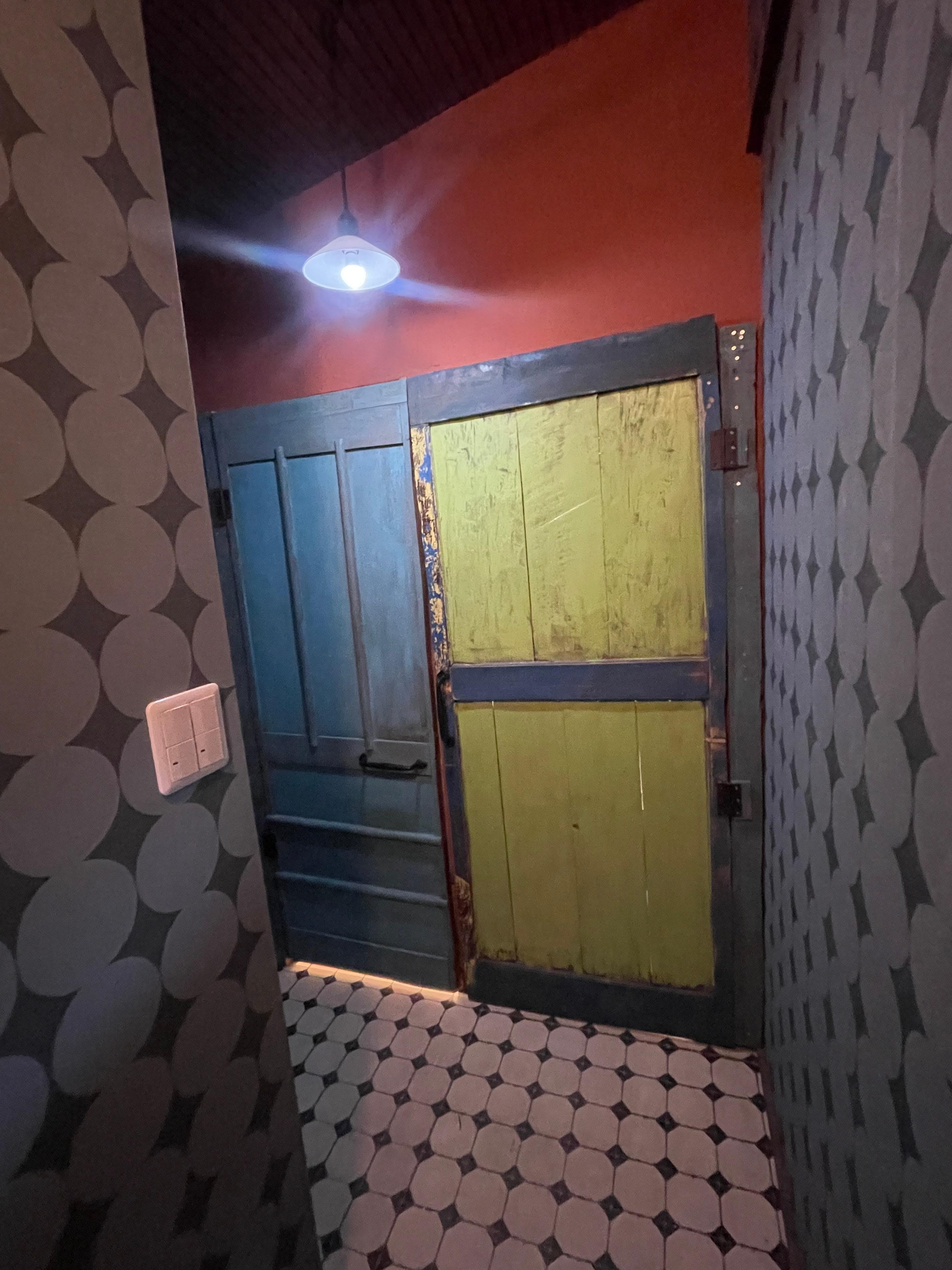 シャワールーム