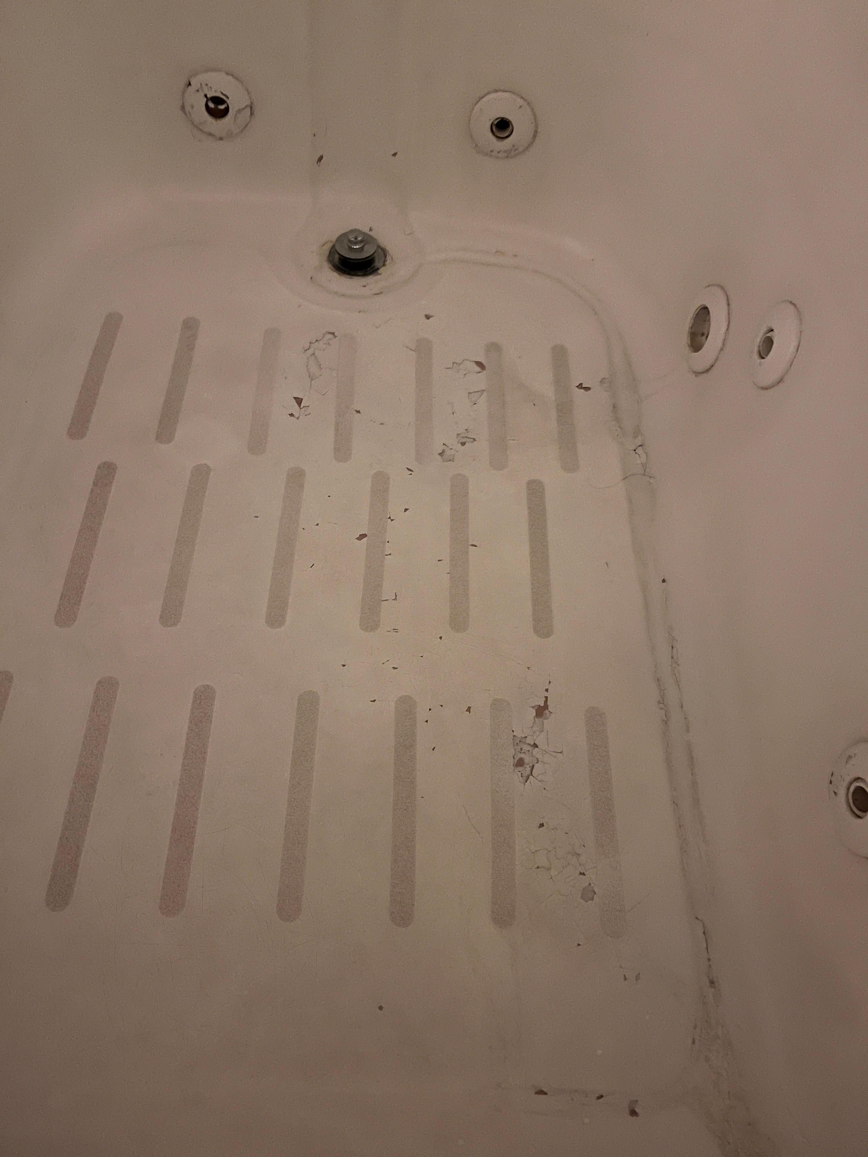 États du jacuzzi