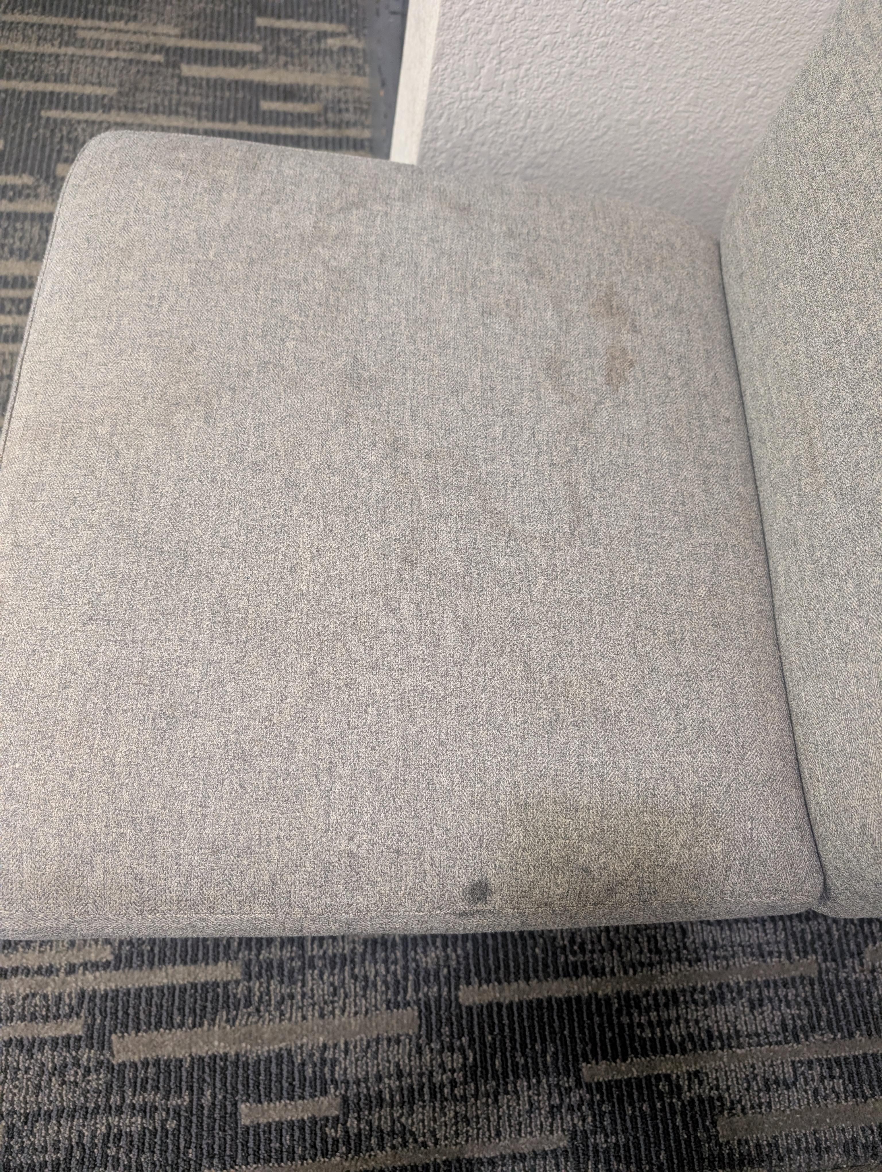 Dirty chair