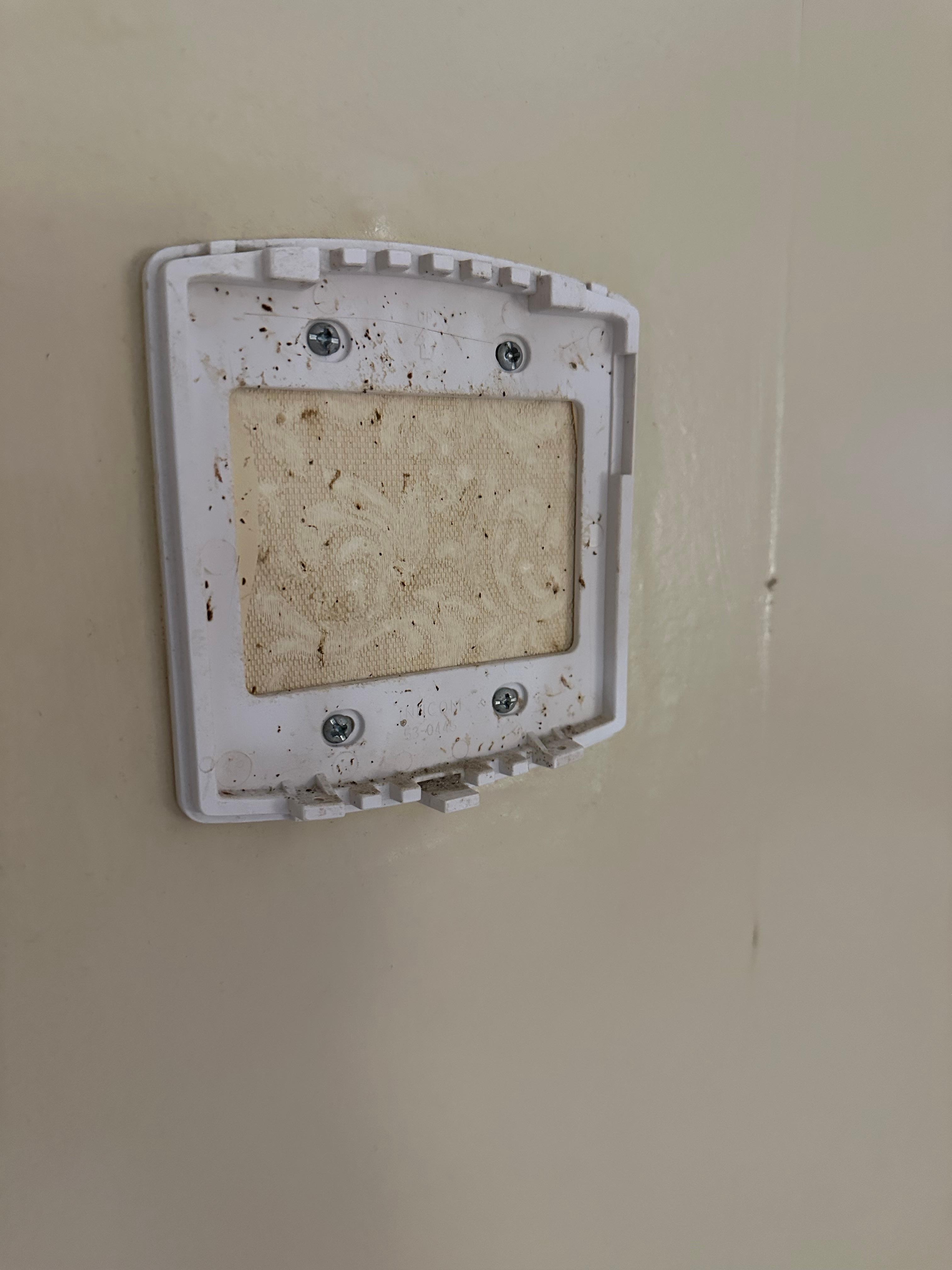 I think this is the thermostat