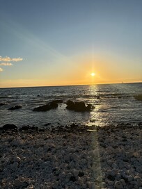 Gorgeous sunsets