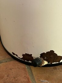 Kitchen bin