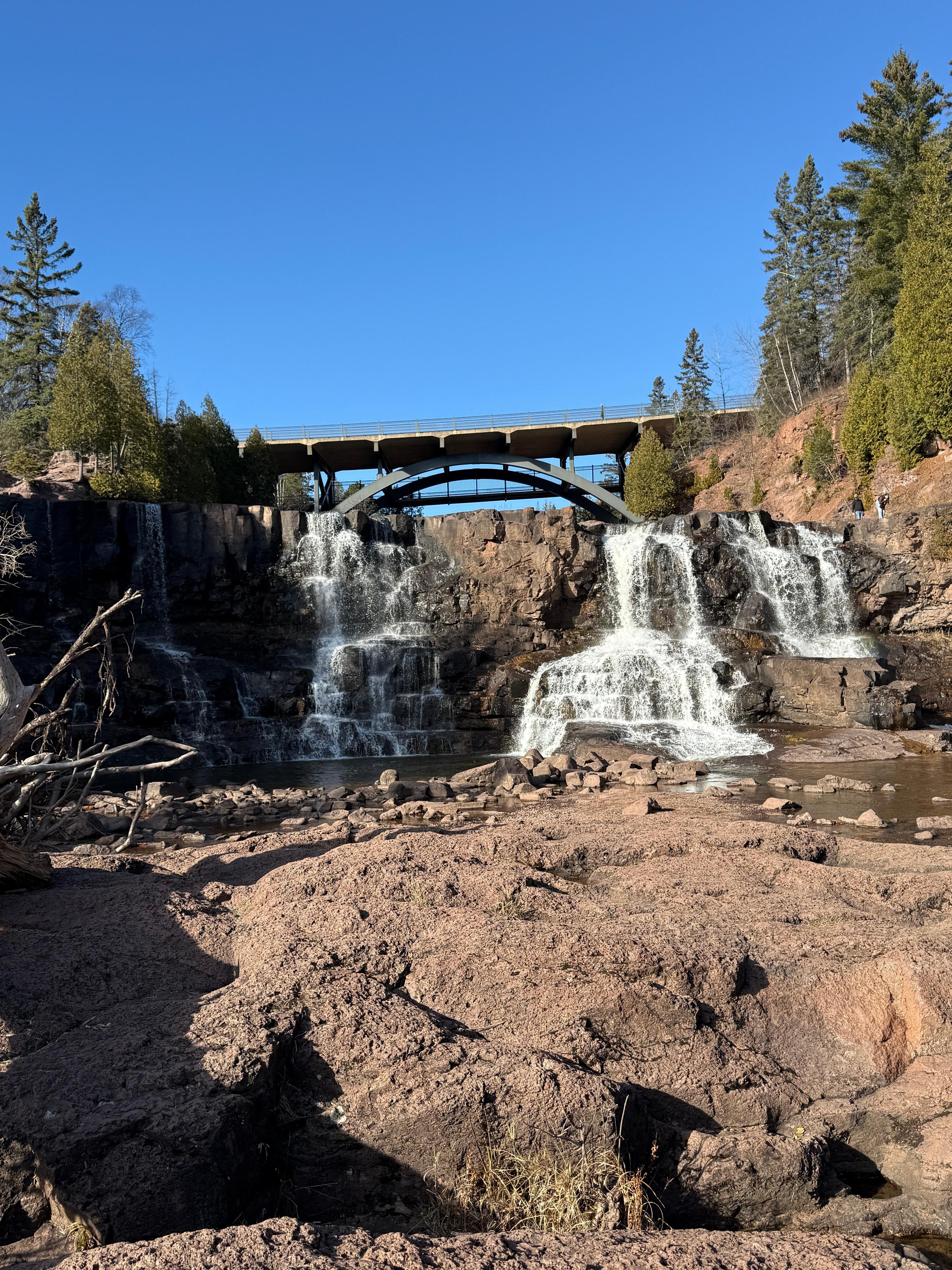 Gooseberry Falls 