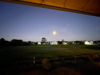 Beautiful sunrise from my patio