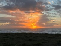 View from the condo porch.