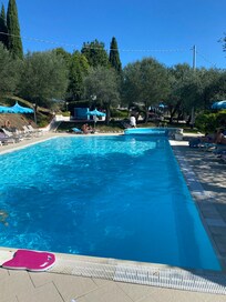 Der Pool ist fantastisch 🤩