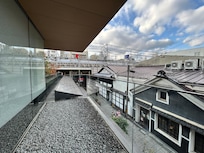 酒店周圍的環境