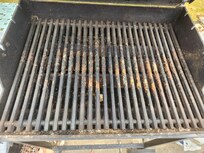 Condition of grill