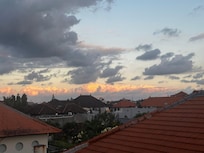 View from my room