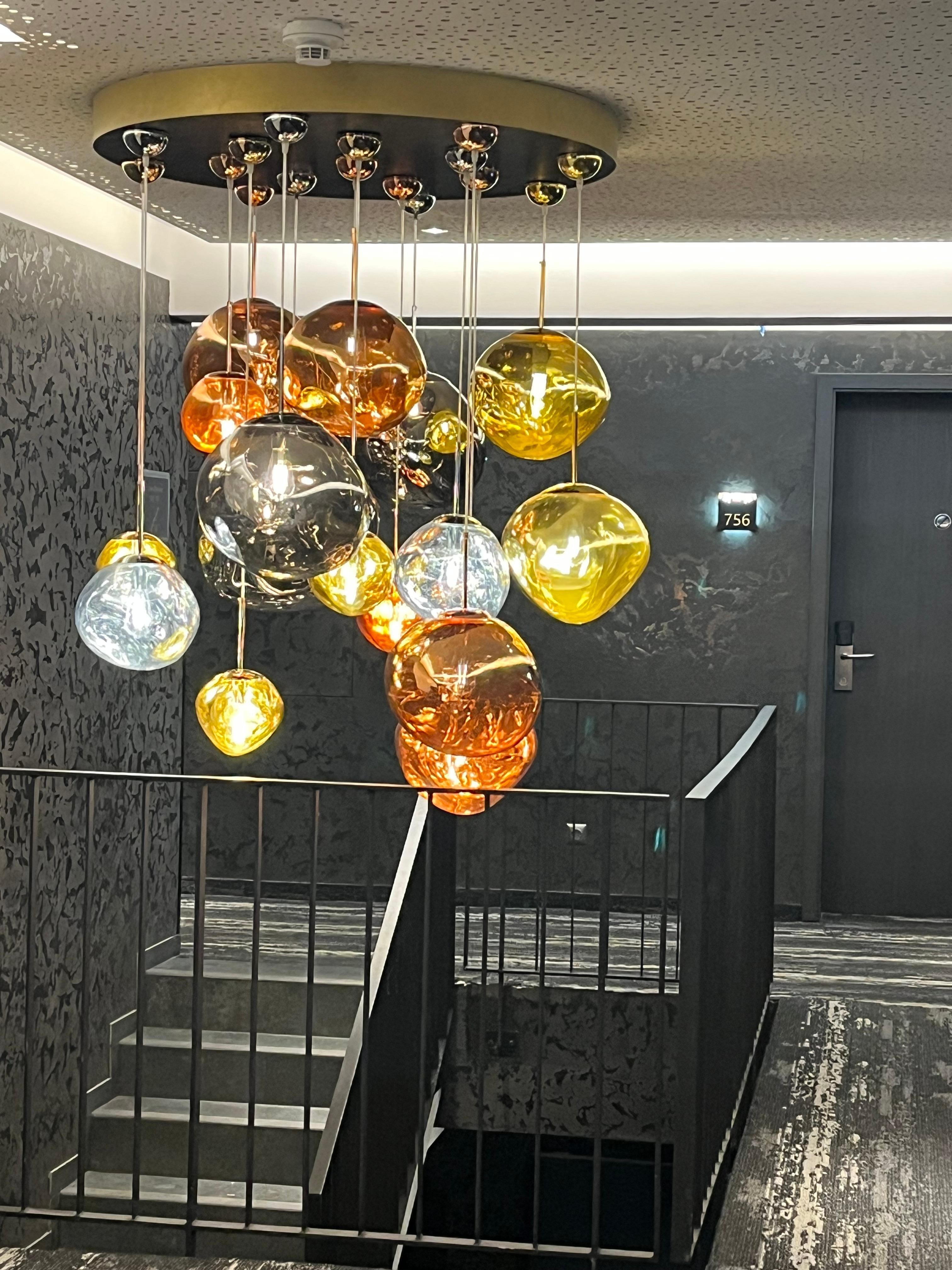 nicely decorated