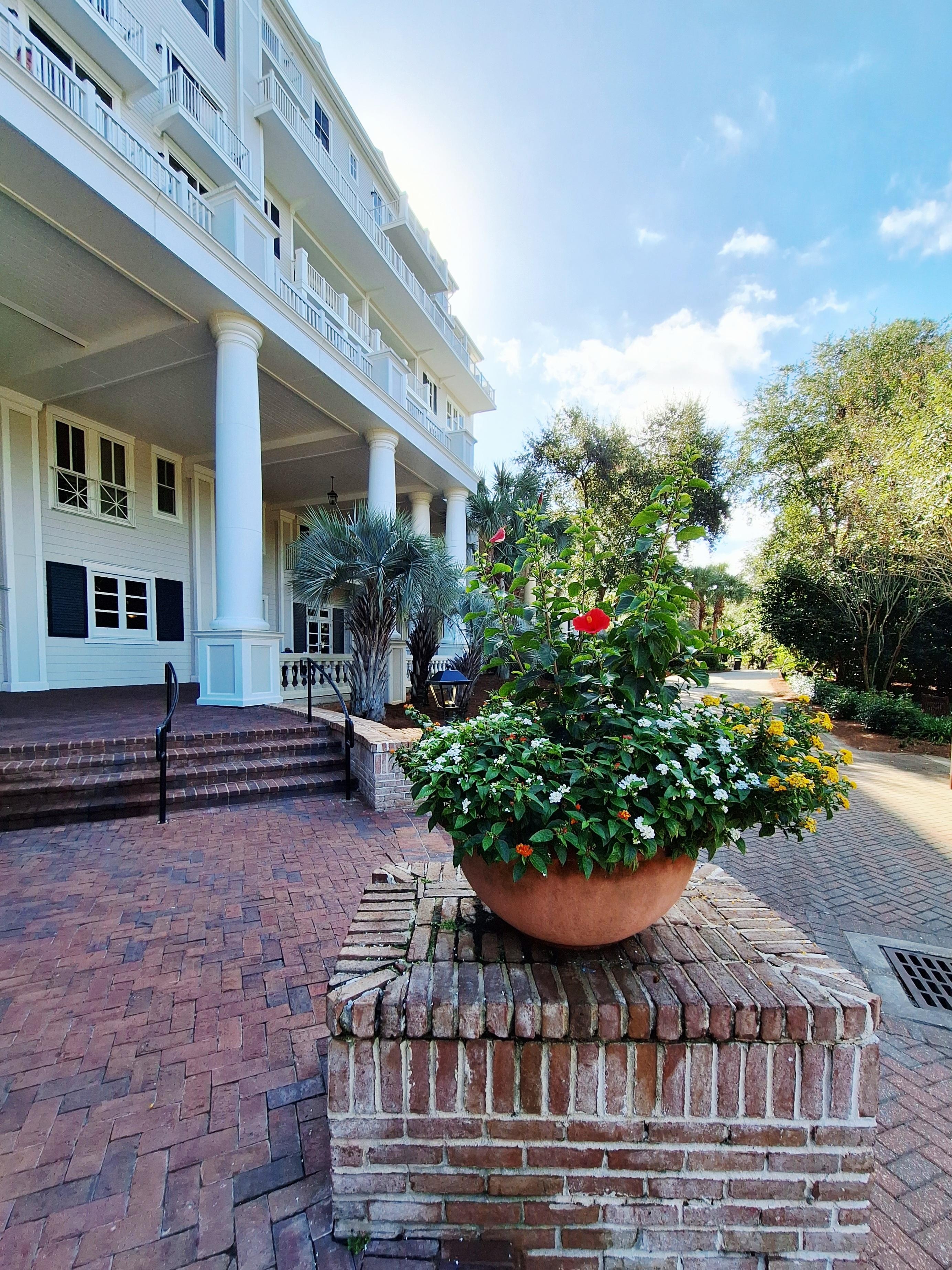 Another of the back porch!  I just loved the Southern charm! 