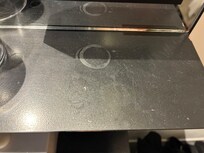 初日から汚れていた