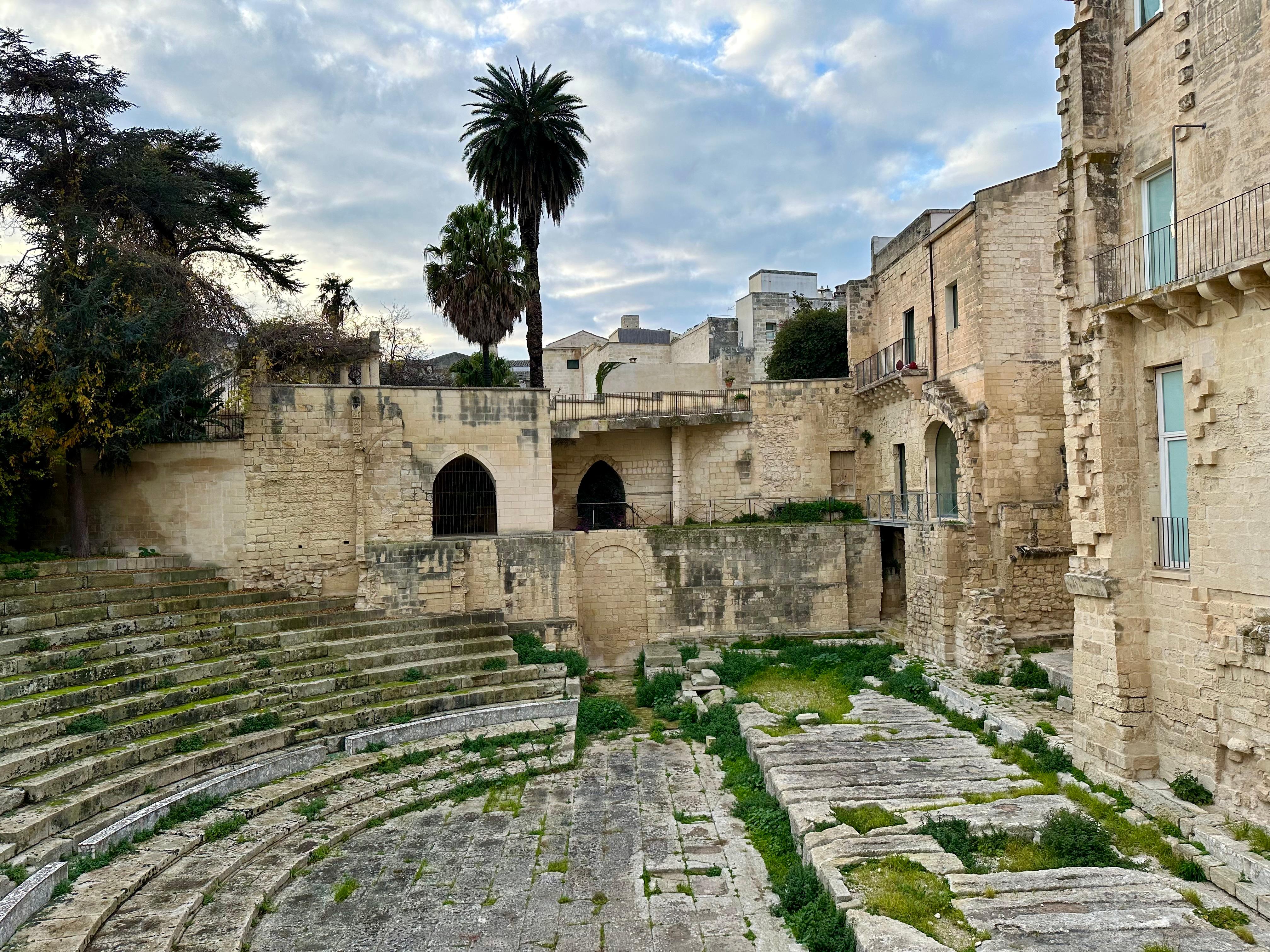 Anfiteatro di Lecce