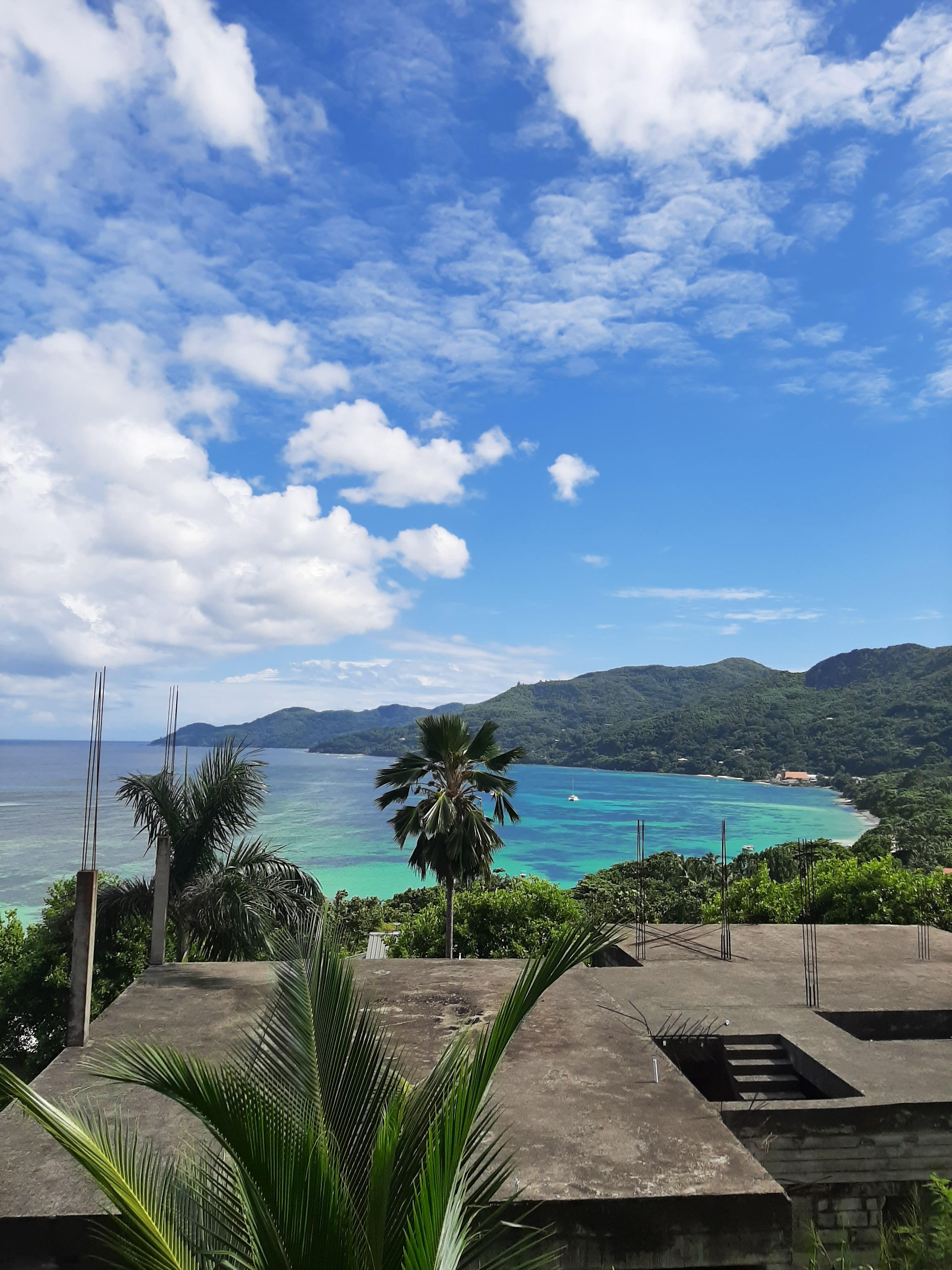 Aussicht von unserem Zimmer