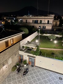Parking privé et sécurisé