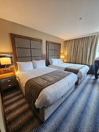 Literie très confortable