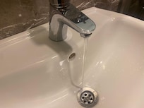 Water pressure