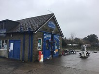Scripps Garage
from Heartbeat and the Yorkshire Moors close by