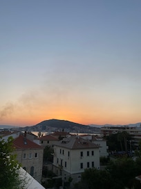 Vue toit