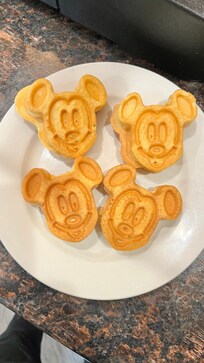 Man merkt die NĂ€he zur Maus