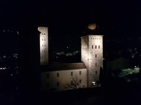 Vue depuis la chambre