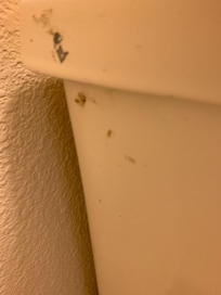 Tapa superior del tanque del inidoro