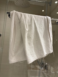 Rags for towels